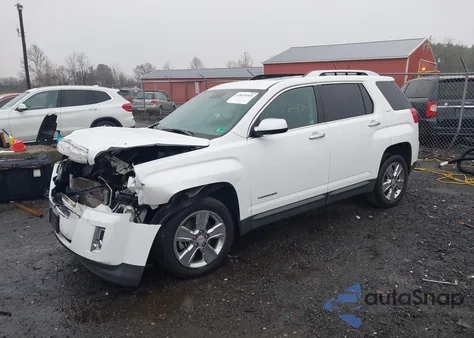 2015 GMC Terrain Slt-2 из США, поврежденный, VIN 2GKFLTE33F6269734